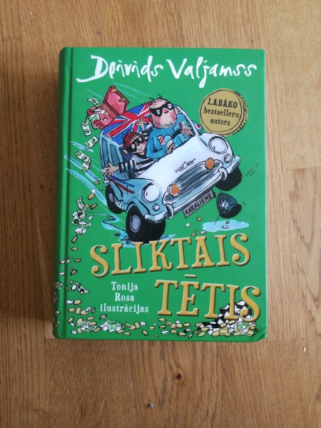 Sliktais tētis