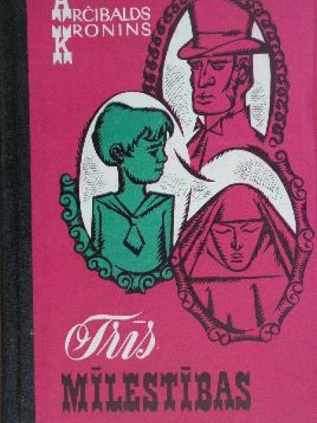 Trīs mīlestības