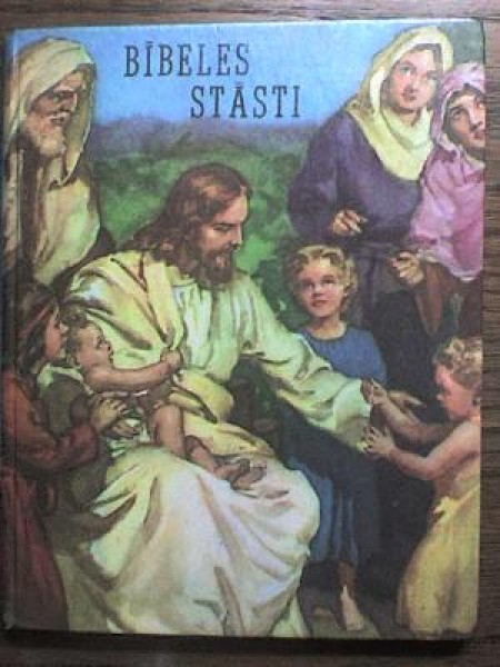 Bībeles stāsti