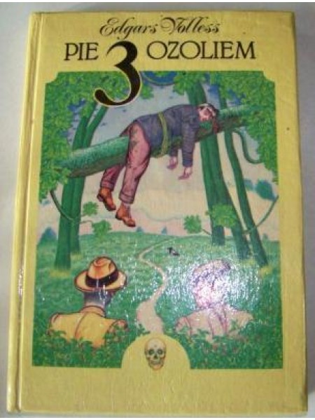 Pie 3 ozoliem 