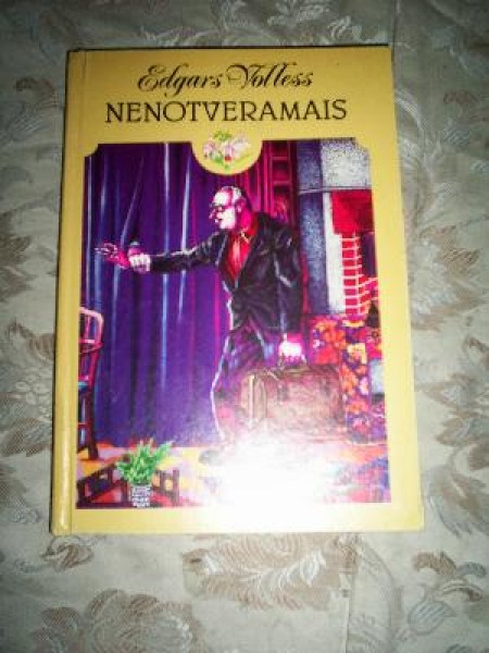 Nenotveramais 