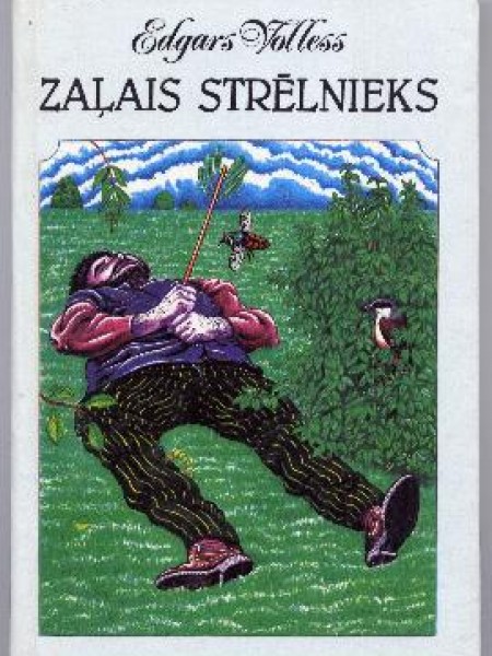 Zaļais strēlnieks