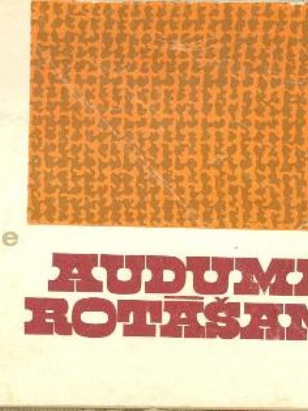 Auduma rotāšana 