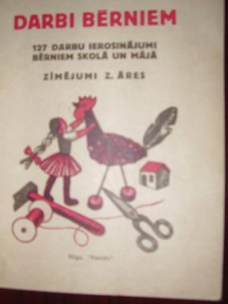Darbi bērniem