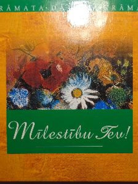 Mīlestību Tev