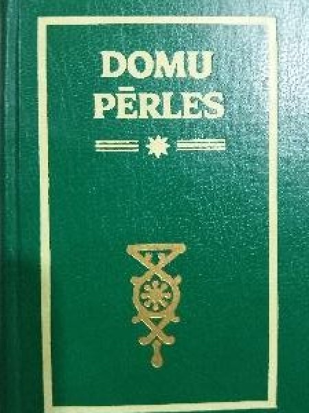 Domu pērles