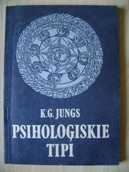 Psiholoģiskie tipi 