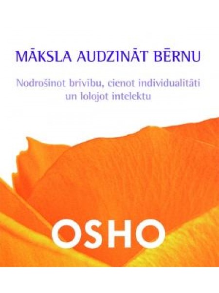 Māksla audzināt bērnu