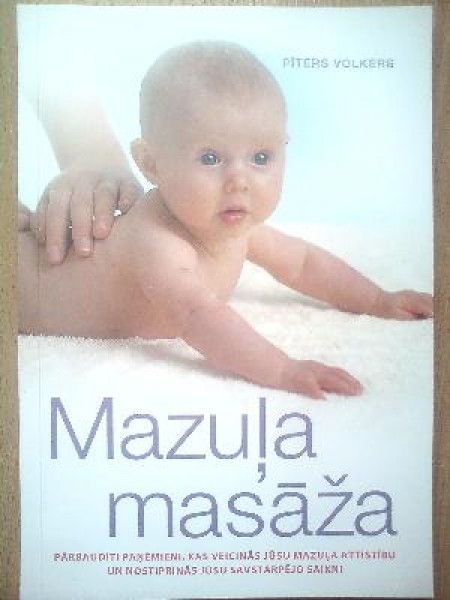 Mazuļa masāža