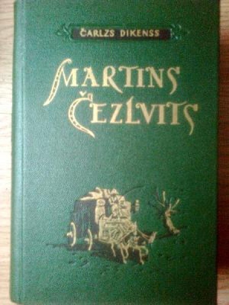 Martins Čezlvits 