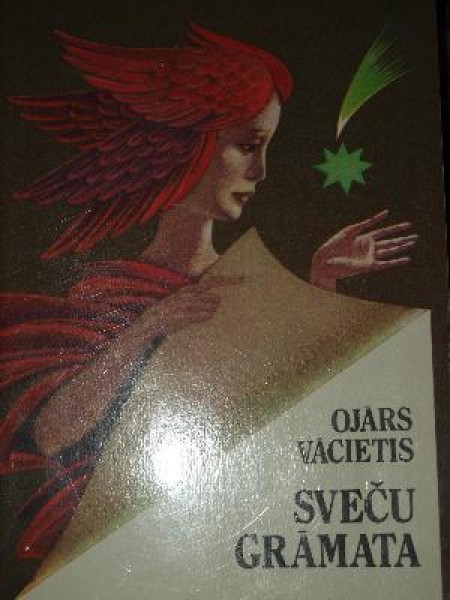 Sveču grāmata 