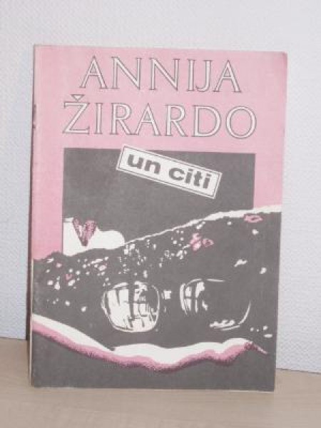Annija Žirardo un citi