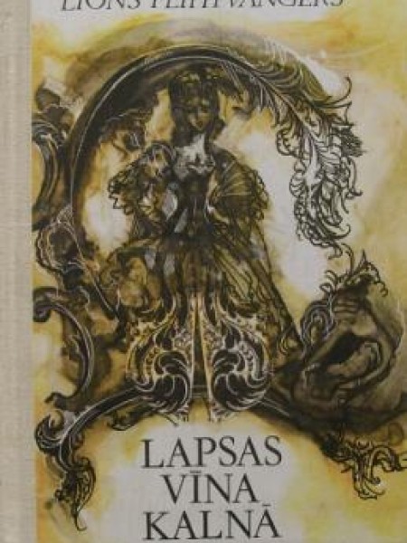 Lapsas vīna kalnā