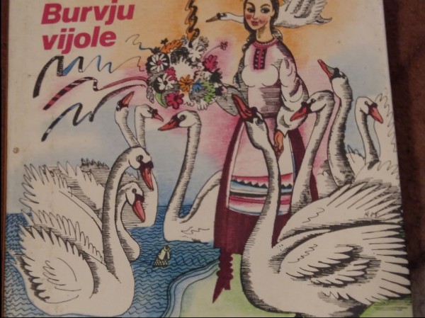 Burvju vijole