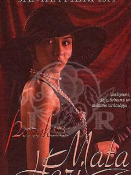 Paraksts:Mata Hari