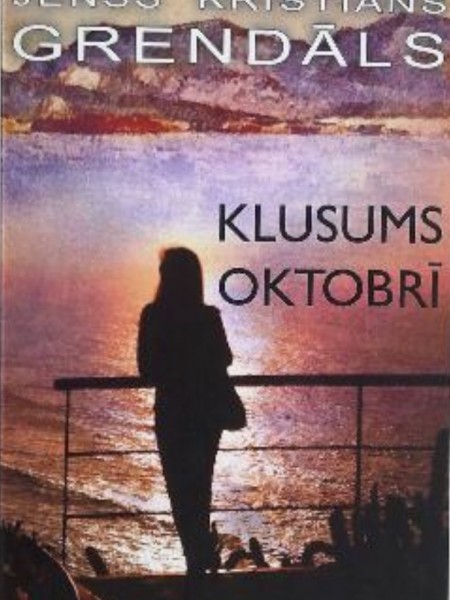 Klusums oktobrī