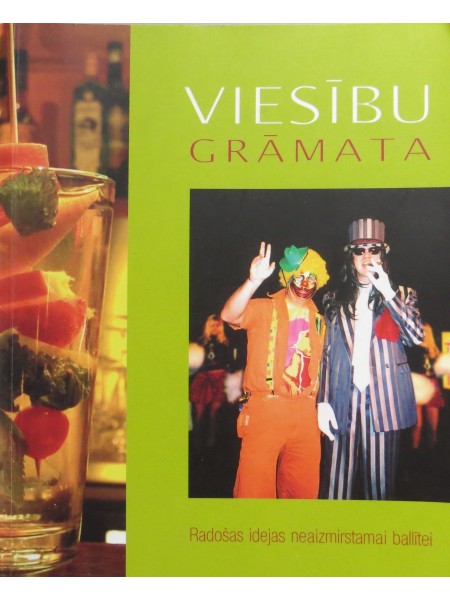 Viesību grāmata