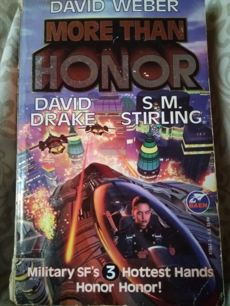 More than honor