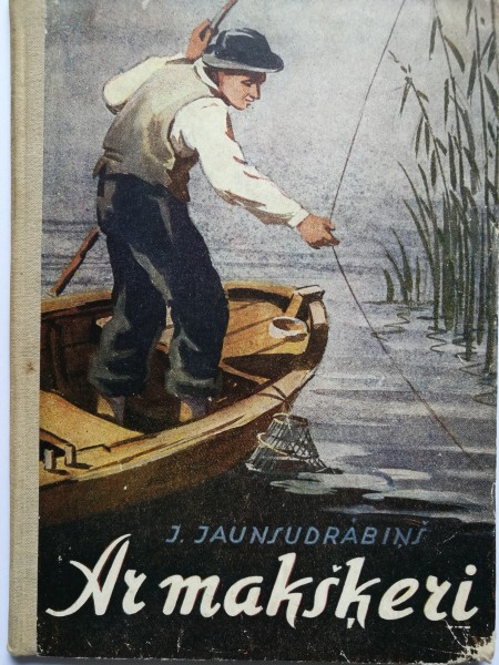 Ar makšķeri