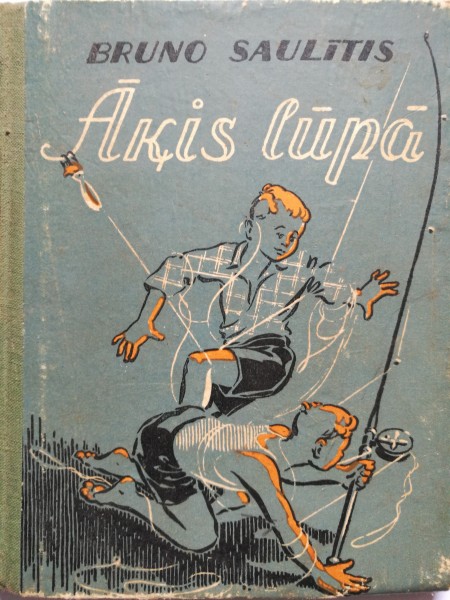 Āķis lūpā