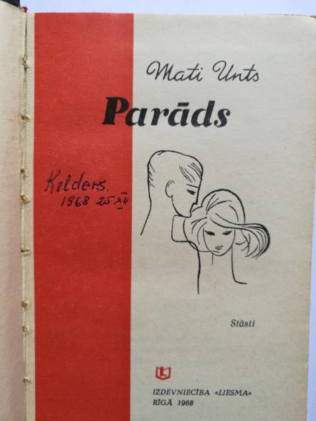 Parāds