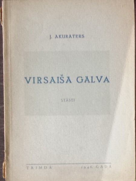 Virsaiša galva