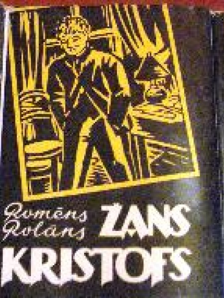 Žans Kristofs 