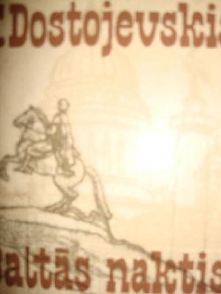 Baltās naktis