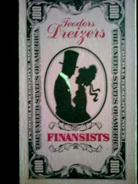 Finansists 