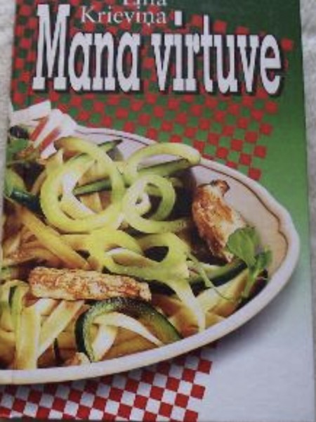 Mana virtuve
