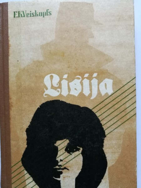 Lisija