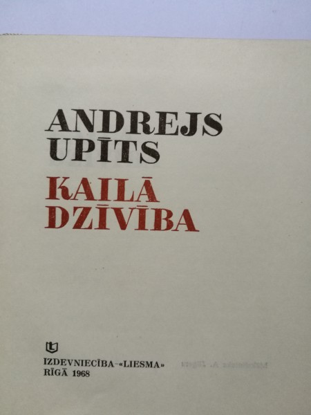 Kailā dzīvība
