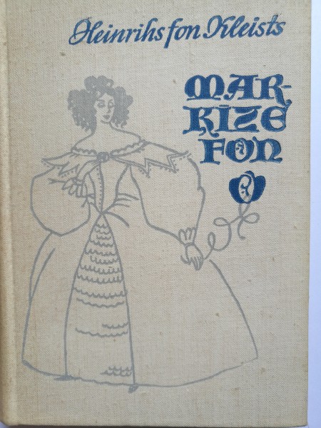 Marķīze fon O