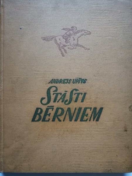 Stāsti bērniem