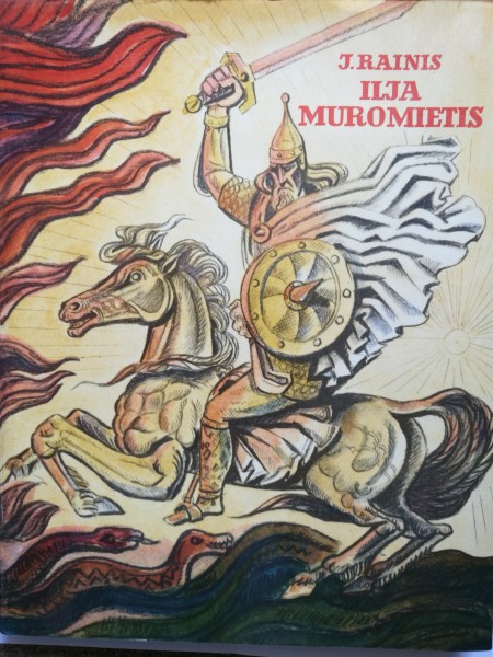 Ilja Muromietis