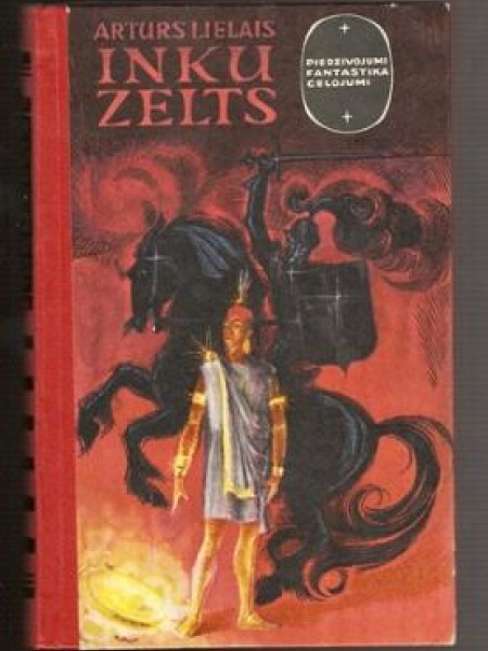 Inku zelts 