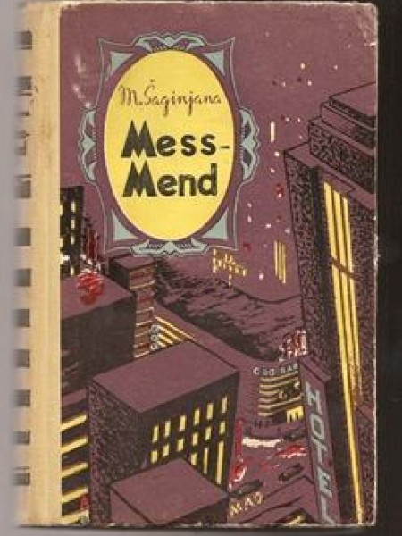 Mess - Mend 