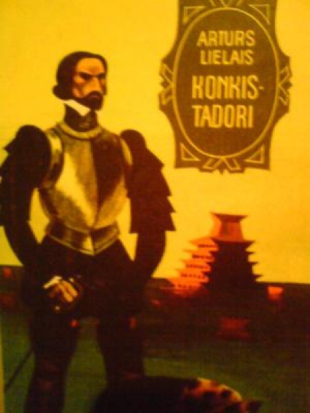 Konkistadori 