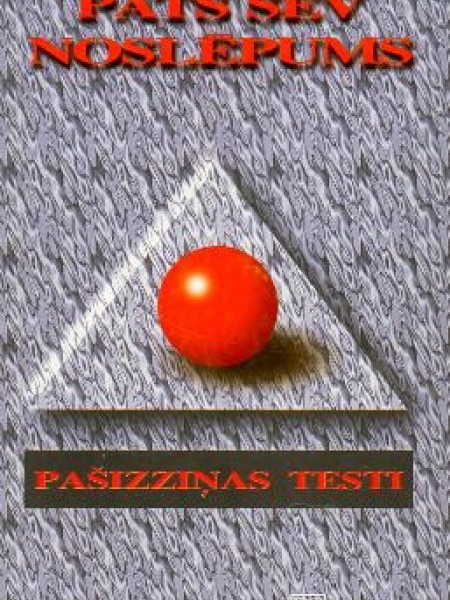 Pats sev noslēpums 