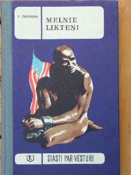 Melnie likteņi 
