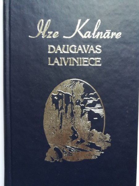 Daugavas laiviniece