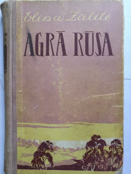 Agrā rūsa