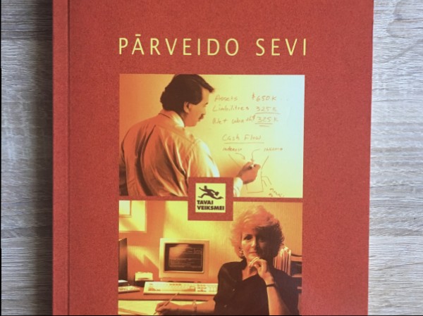 Pārveido sevi