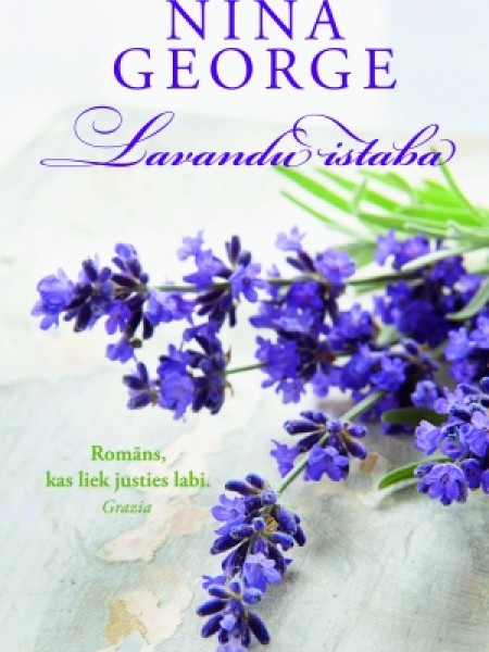 Lavandu istaba