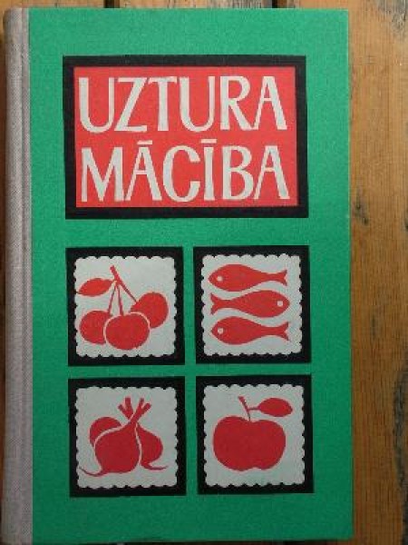 Uztura mācība 