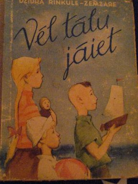 Vēl tālu jāiet 