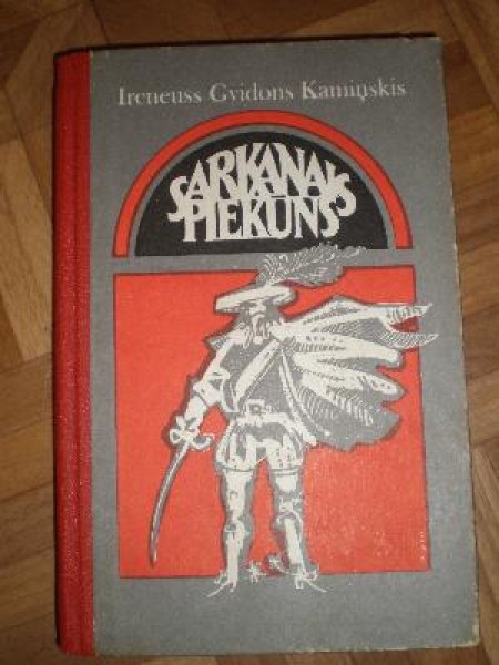Sarkanais Piekūns 