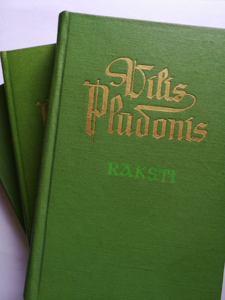 Raksti (1.-3.)