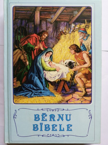 Bērnu bībele