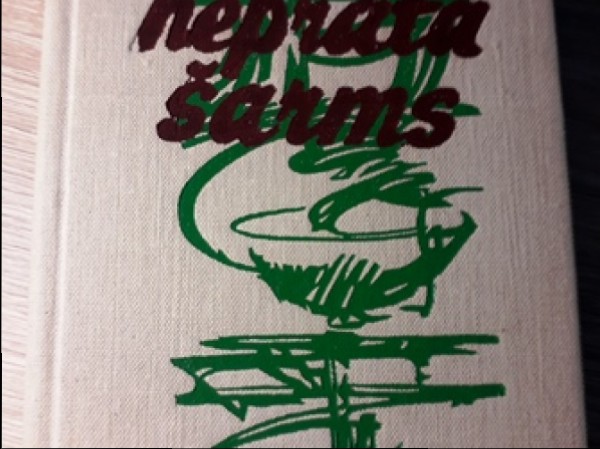 Neprāta šarms